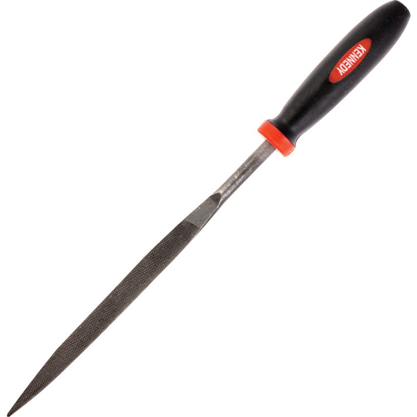 Kennedy 16CM (6.1/2") FÉLKEREK TŰRESZELŐ #2 termék fő termékképe