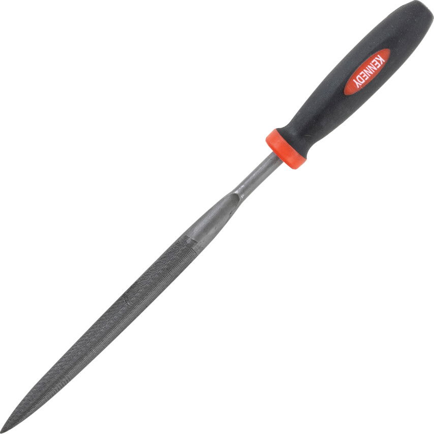 Kennedy 16CM (6.1/2") FÉLKEREK TŰRESZELŐ #4 termék fő termékképe