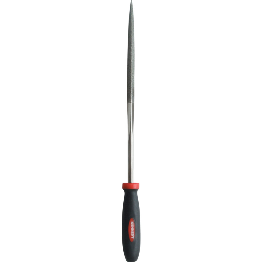Kennedy 16CM HÁROMSZÖG GYÉMÁNT TŰRESZELŐ 325/400 SZEMCSE termék fő termékképe