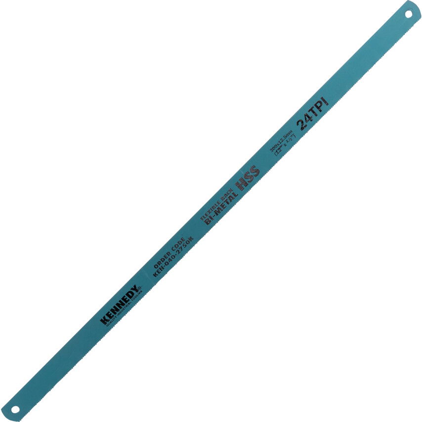 Kennedy 10"X1/2"X32TPI BIMETÁL KÉZI FÉMFŰRÉSZLAP termék fő termékképe