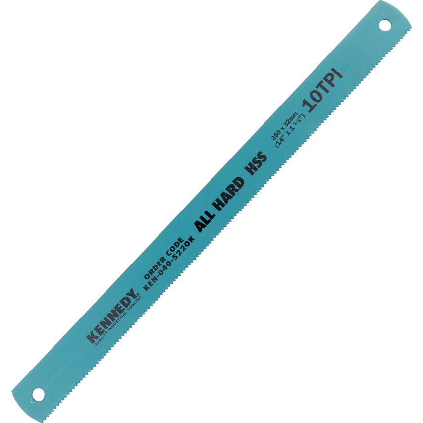 Kennedy 14"X1.1/4"X10TPI HSS EDZETT KÉZI FÉMFŰRÉSZLAP termék fő termékképe