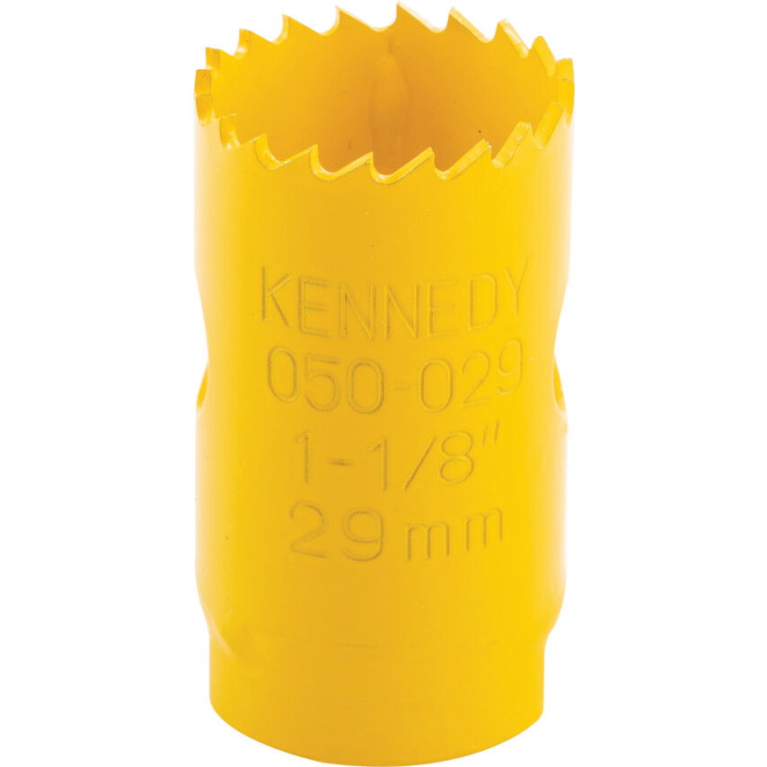 Kennedy 44MM  (1.3/4") ÁLLANDÓ FOGOSZTÁSÚ BIMETÁL LYUKFŰRÉSZ termék fő termékképe