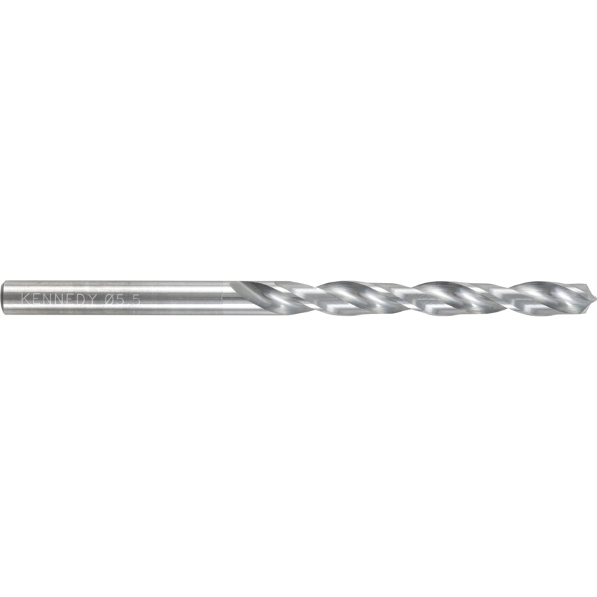 Kennedy 5.5mm CARBIDE S/S JOBBERDRILL termék fő termékképe