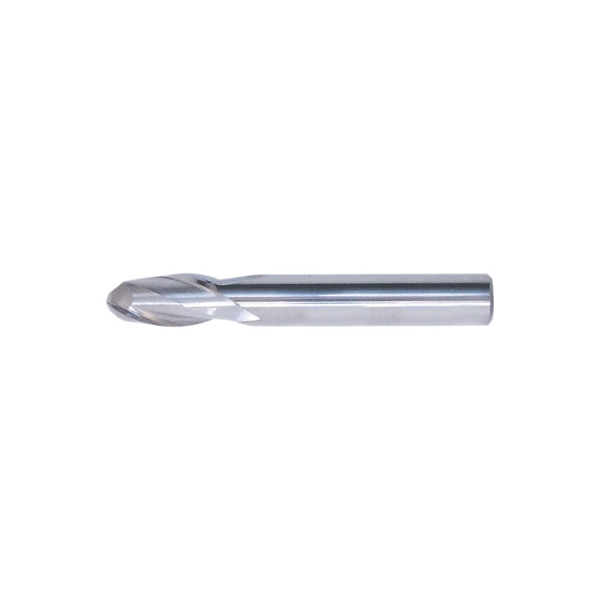 Kennedy 1/4" 2FL BALL NOSE CARBIDE SLOTDRILL termék fő termékképe