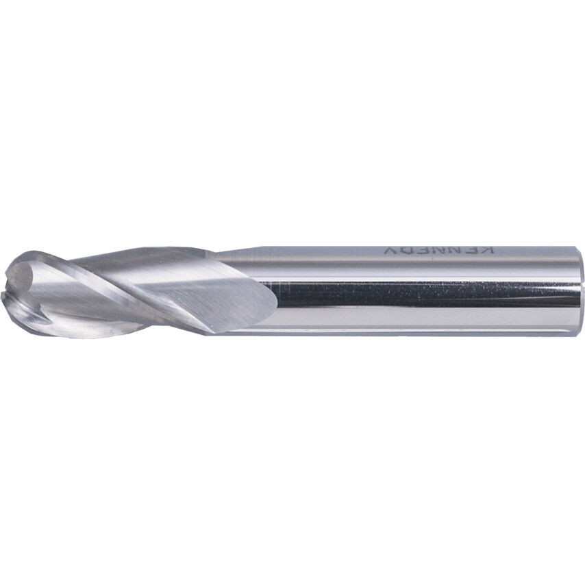 Kennedy 6.0mm 3FL BALL NOSE CARBIDE ENDMILL termék fő termékképe