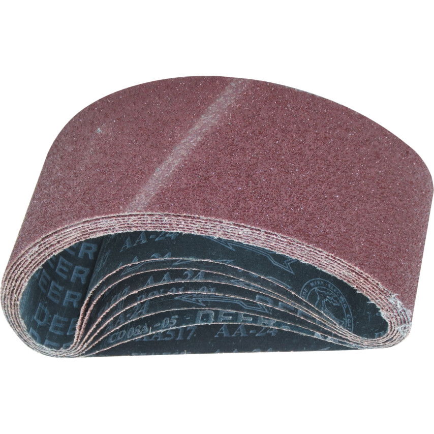 Kennedy 100 X 610MM AL/OX VÉGTELENÍTETT CSISZOLÓSZALAG P180 termék fő termékképe