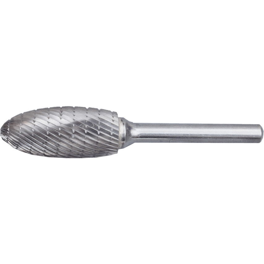 Kennedy 8X20MM LÁNGNYELV ALAKÚ TURBÓMARÓ FORGÁCSTÖRŐ FOGAZÁSSAL termék fő termékképe