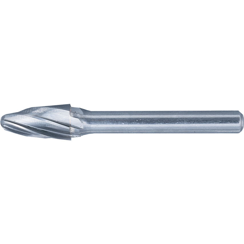 Kennedy 10X20MM ÍVELT GÖMBVÉGŰ TURBÓMARÓ DURVA FOGAZÁSSAL termék fő termékképe
