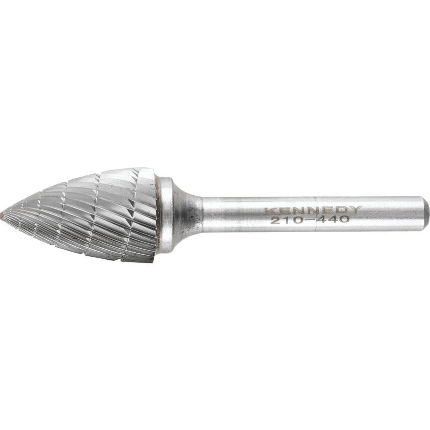 York 12.7X25MM ÍVELT HEGYES VÉGŰ TURBÓMARÓ FORGÁCSTÖRŐ FOGAZÁSSAL termék fő termékképe