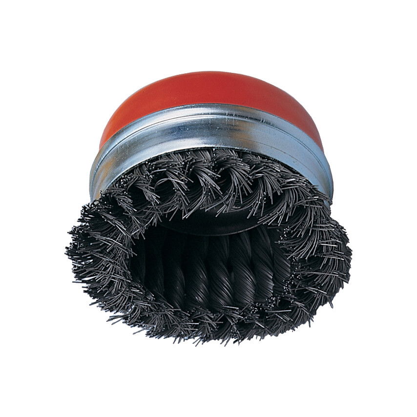 Kennedy 120mmxM14 THREADED 50SWGARBOR CUPBRUSH termék fő termékképe
