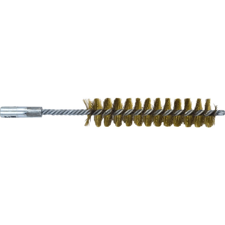 Kennedy 7/8" I/D OPEN TWIST TUBECLEANING BRUSH BRASS termék fő termékképe
