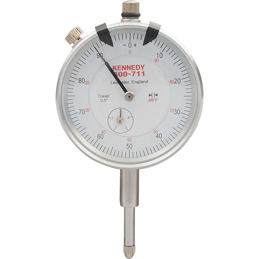 Kennedy CSAPOS MÉRŐÓRA 0.5X0.001"X0-100 termék fő termékképe
