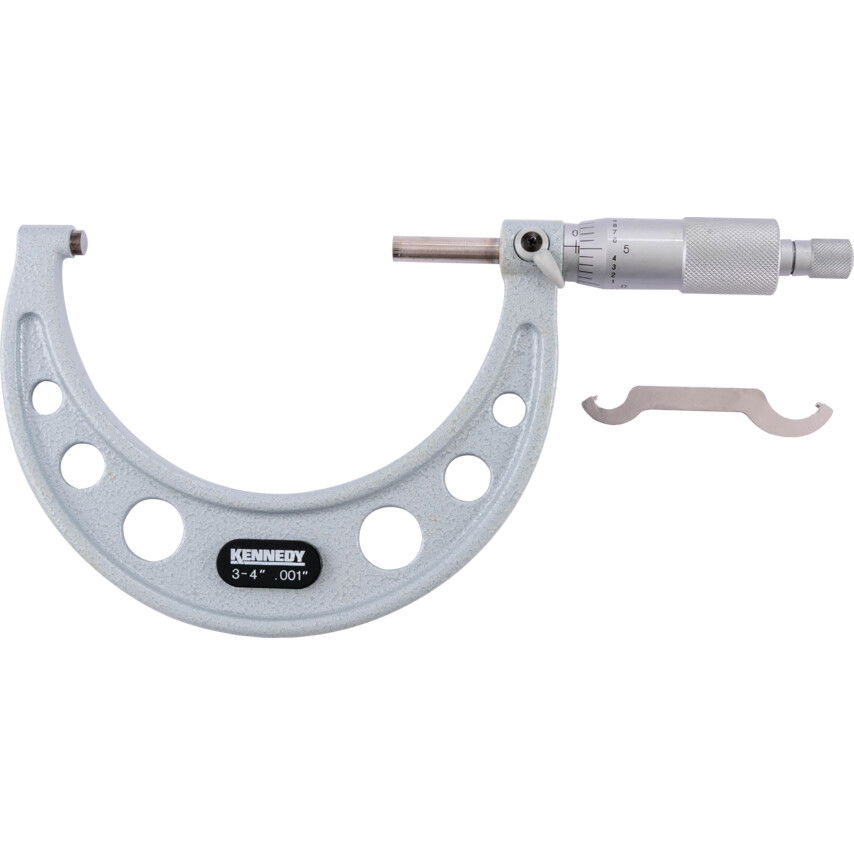 Kennedy 3-4" EXTERNAL MICROMETER termék fő termékképe