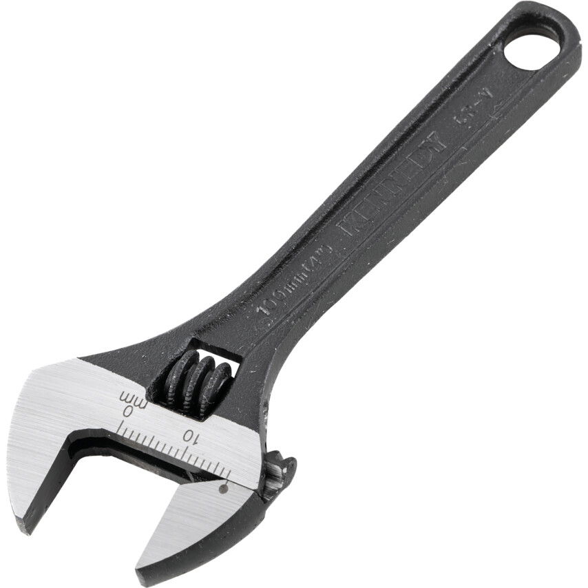 Kennedy 100MM/4" ÁLLÍTHATÓ CSAVARKULCS, FOSZFATÁLT termék fő termékképe