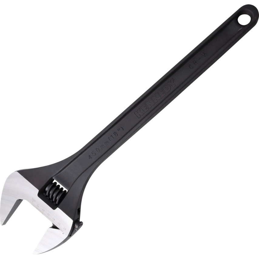 Kennedy 450MM/18" ÁLLÍTHATÓ CSAVARKULCS, FOSZFATÁLT termék fő termékképe