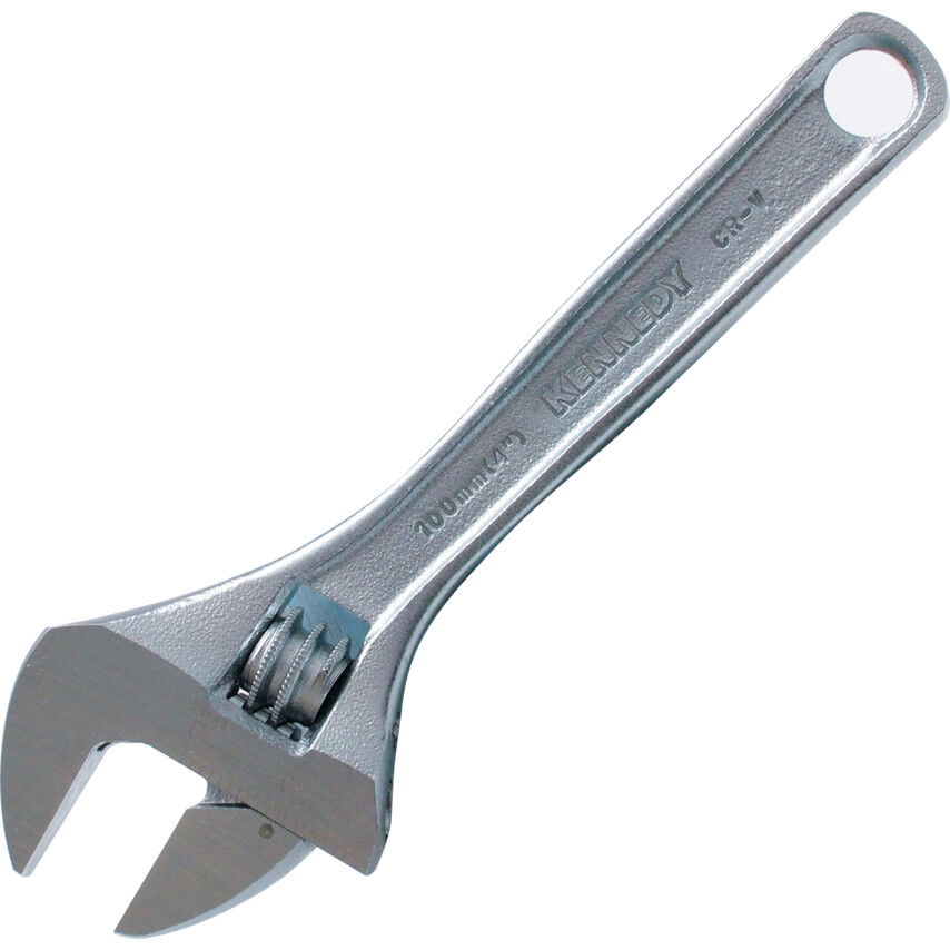 Kennedy 250MM/10" ÁLLÍTHATÓ CSAVARKULCS, KRÓMOZOTT termék fő termékképe