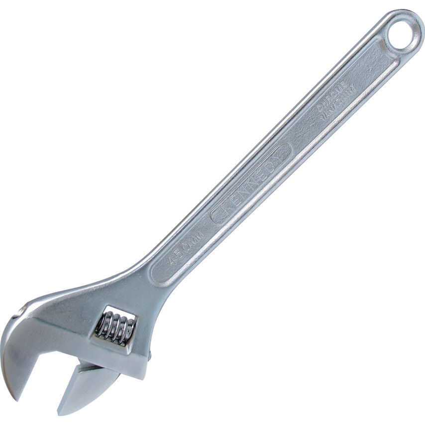Kennedy 450MM/18" ÁLLÍTHATÓ CSAVARKULCS, KRÓMOZOTT termék fő termékképe