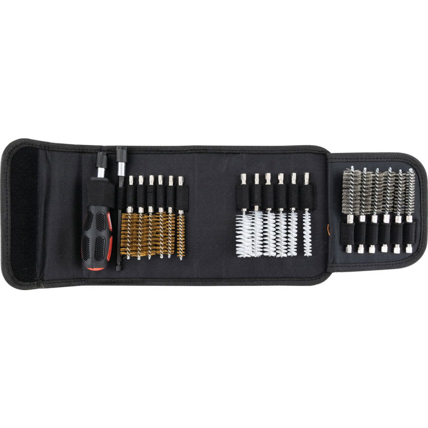 Kennedy TISZTÍTÓ KEFEKÉSZLET - 20 DARABOS termék fő termékképe