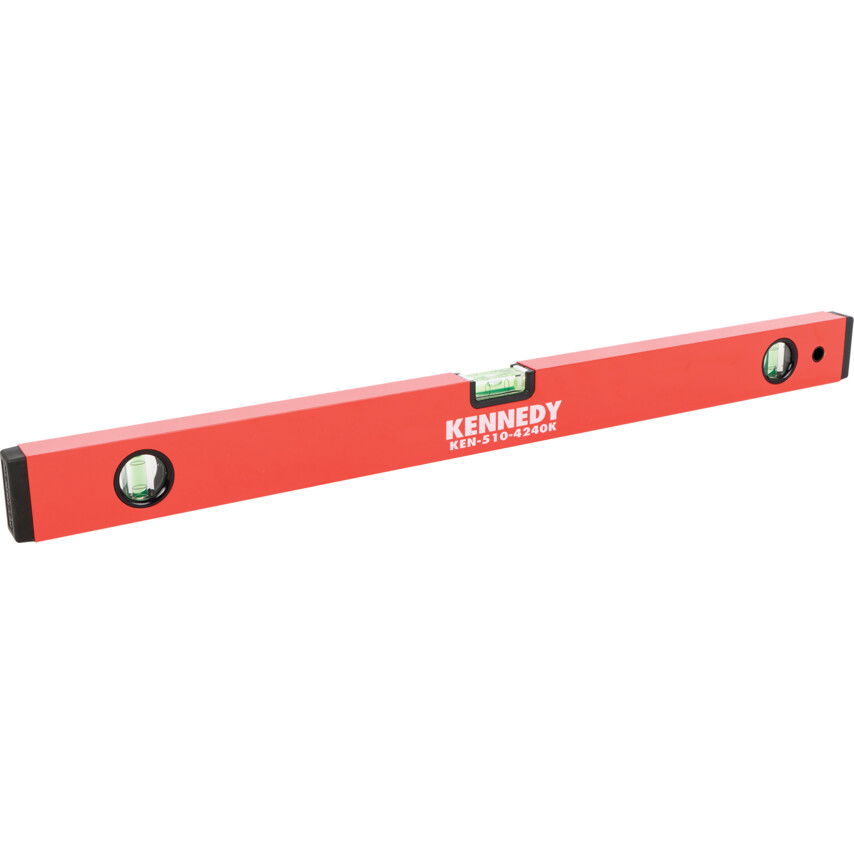 Kennedy 600MM/24" NÉGYSZÖGPROFILOS VÍZMÉRTÉKEK termék fő termékképe