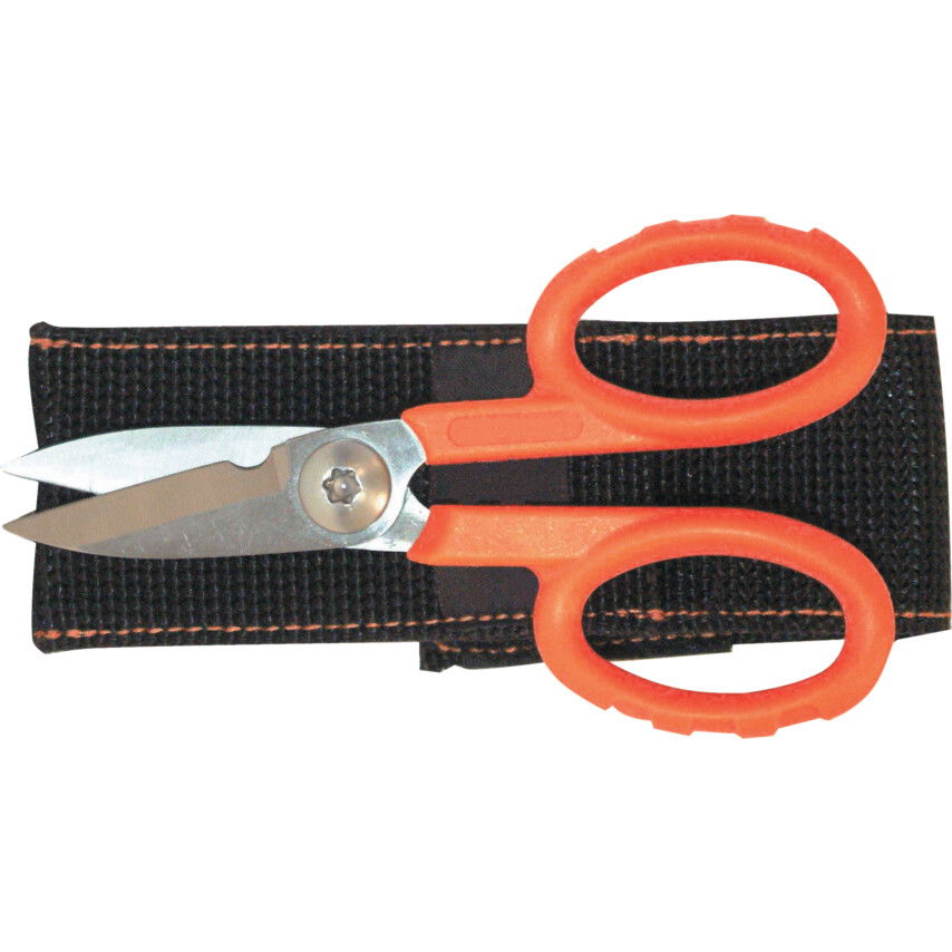 Kennedy VILLANYSZERELŐ OLLÓ 5.1/2"/138MM termék fő termékképe