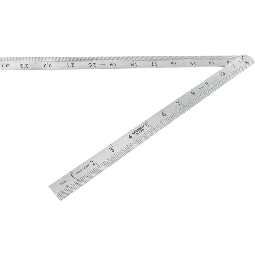 Kennedy 600MM/24" ÖSSZEHAJTHATÓ MÉRŐRÚD termék fő termékképe