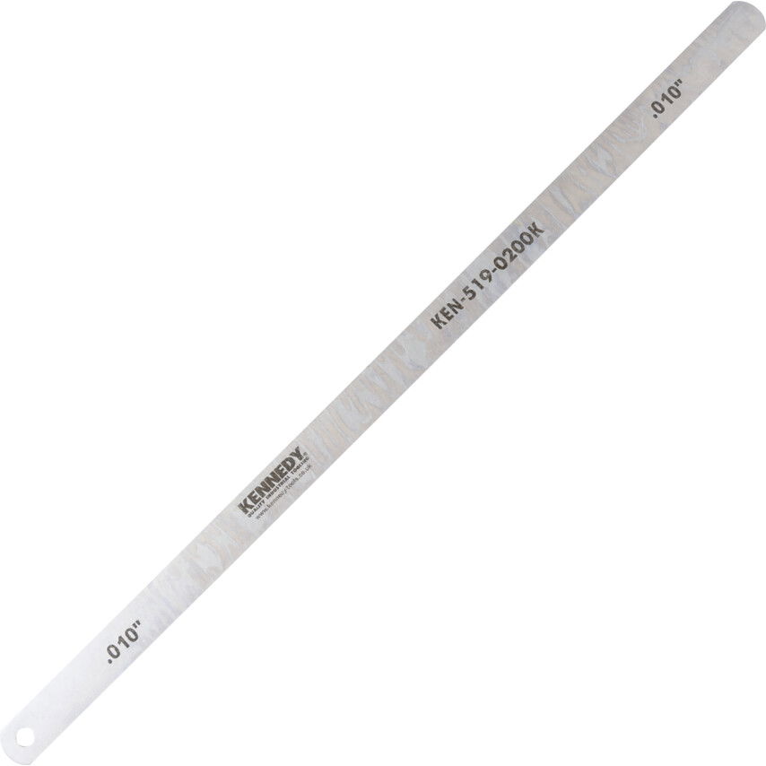 Kennedy 0.010" X 1/2" HÉZAGMÉRŐ CSÍK 12" termék fő termékképe