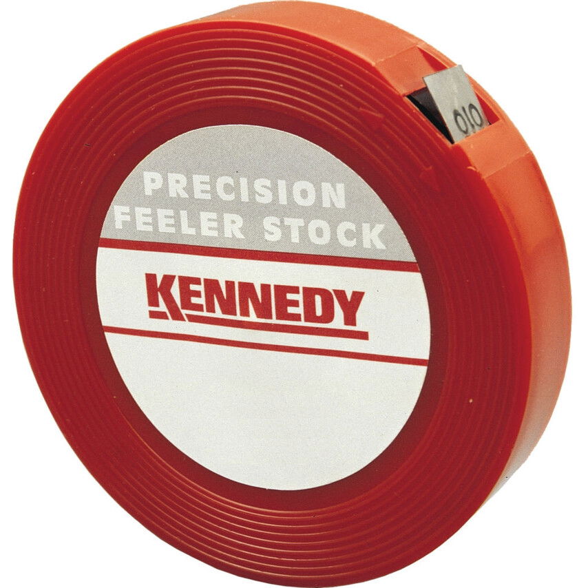 Kennedy 0.04MM X 12.7MM HÉZAGOLÓ LEMEZ 7.6 M termék fő termékképe