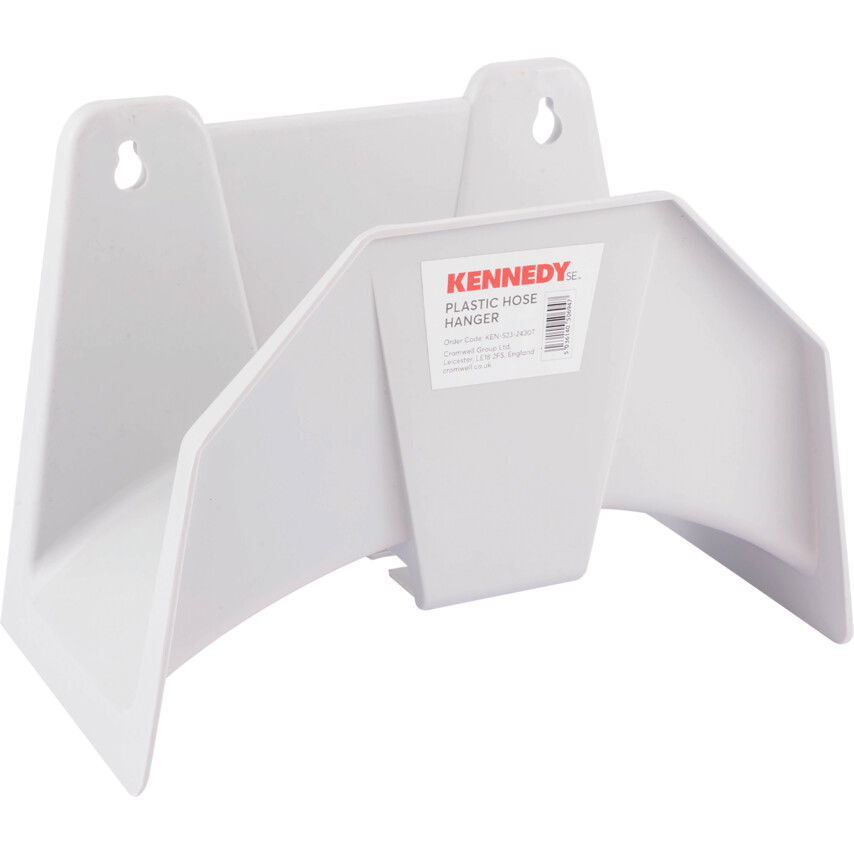 Kennedy SE Műanyag tömlőtartó 60x40 mm termék fő termékképe