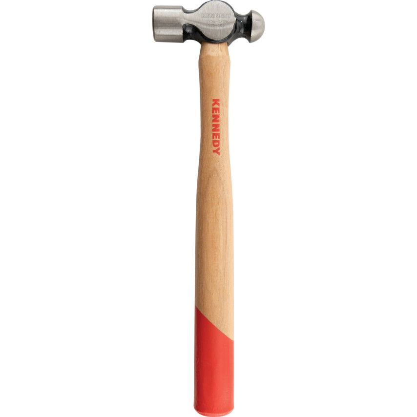 Kennedy 1/2LB GÖMBVÉGŰ MŰHELYKALAPÁCS KEMÉNYFA NYÉLLEL termék fő termékképe