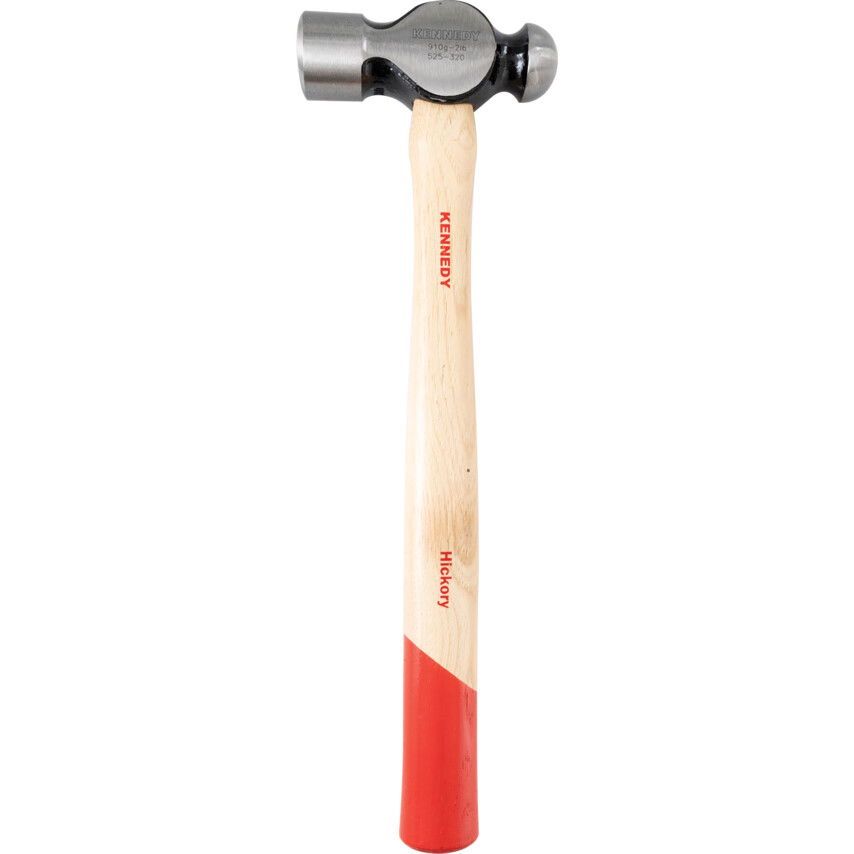 Kennedy 2LB GÖMBVÉGŰ MŰHELYKALAPÁCS HIKORIFA NYÉLLEL termék fő termékképe