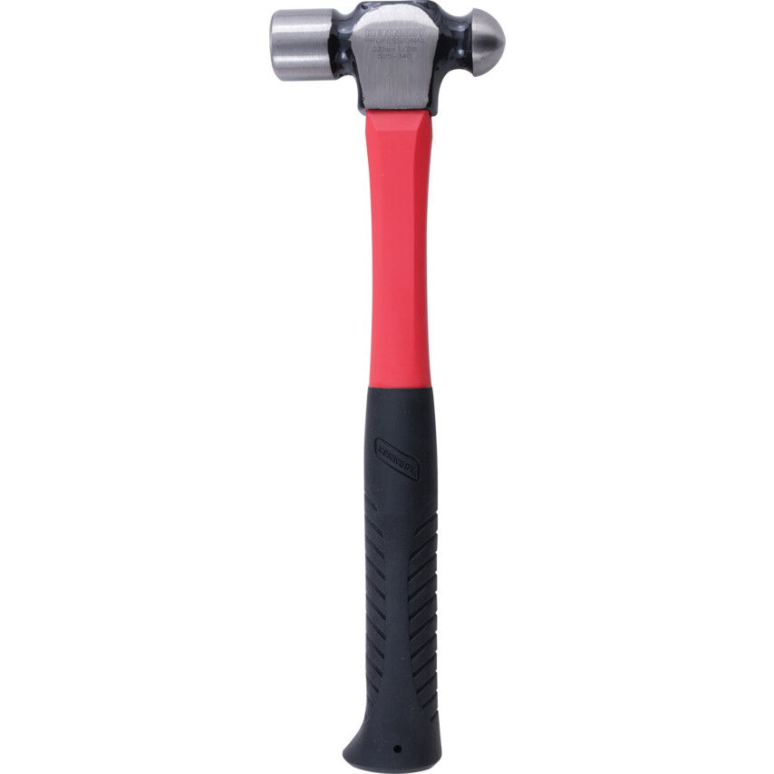 Kennedy 1/2LB GÖMBVÉGŰ MŰHELYKALAPÁCS ÜVEGSZÁLAS NYÉLLEL termék fő termékképe