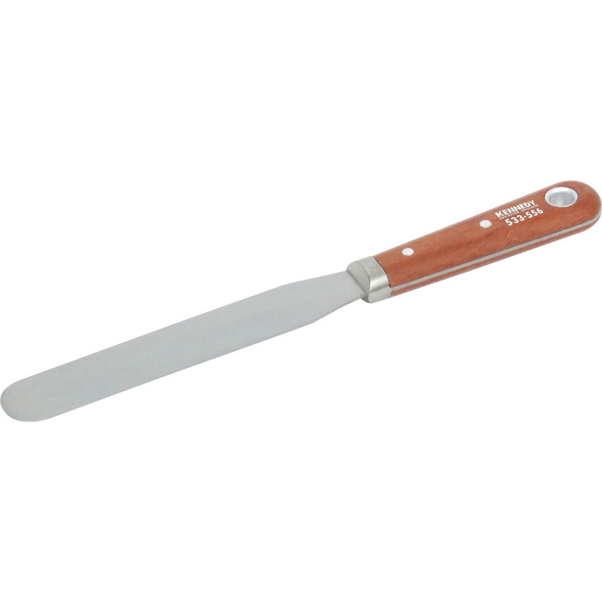 Kennedy 4"(100MM) RÓZSAFA KEVERŐ SPATULA termék fő termékképe