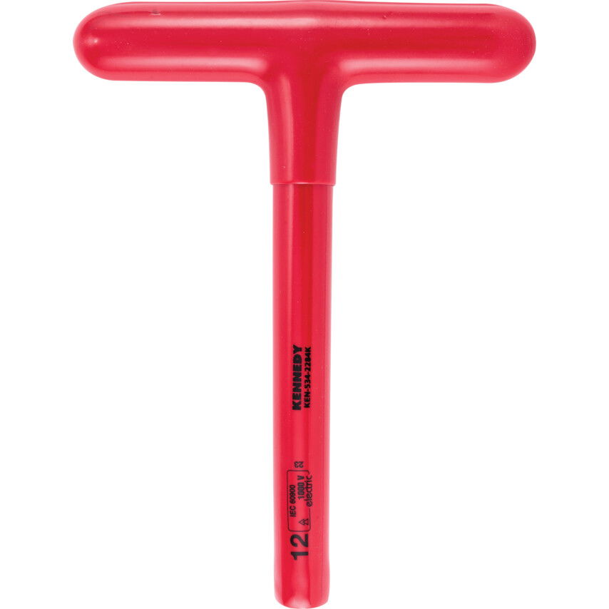 Kennedy Pro 300 X 13MM SZIGETELT T-KULCS 1000 V - DIN 7440 termék fő termékképe