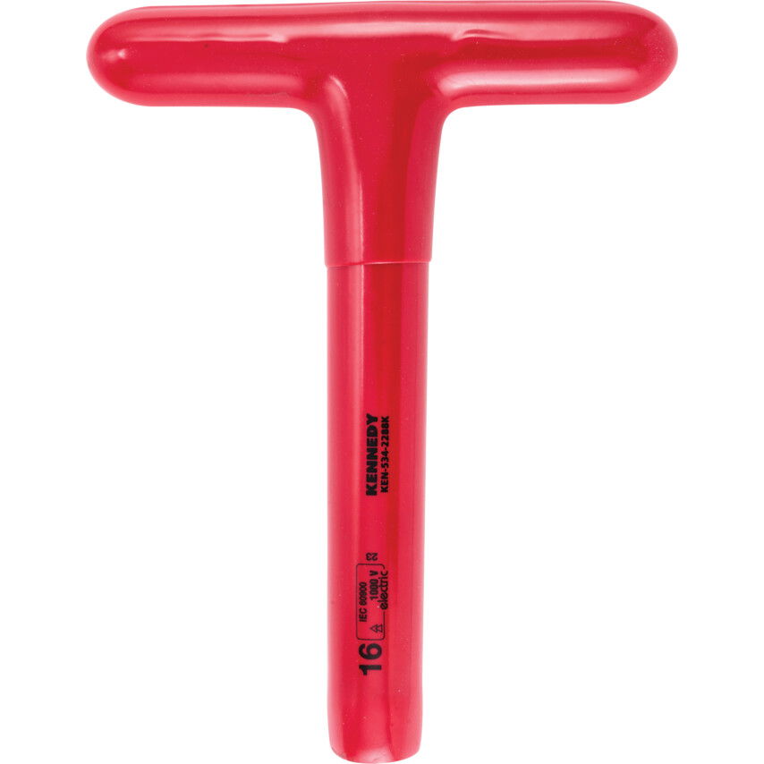 Kennedy Pro 200 X 16MM SZIGETELT T-KULCS 1000 V - DIN 7440 termék fő termékképe