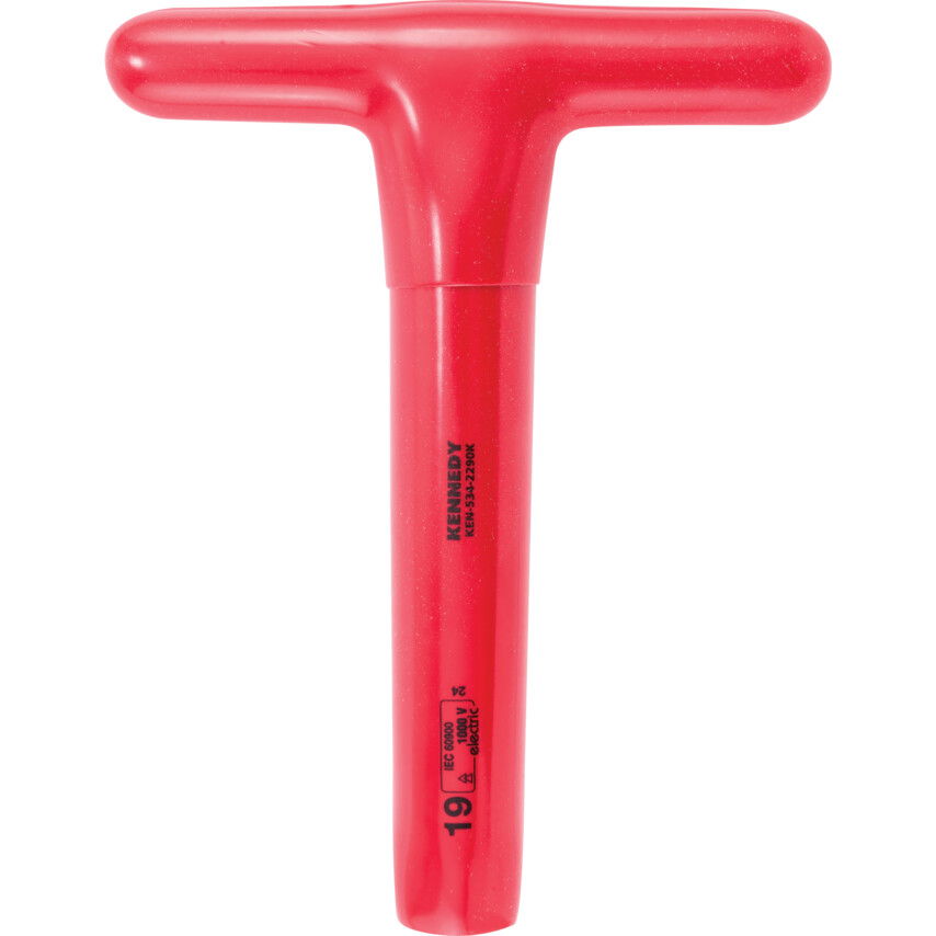 Kennedy Pro 200 X 19MM SZIGETELT T-KULCS 1000 V - DIN 7440 termék fő termékképe