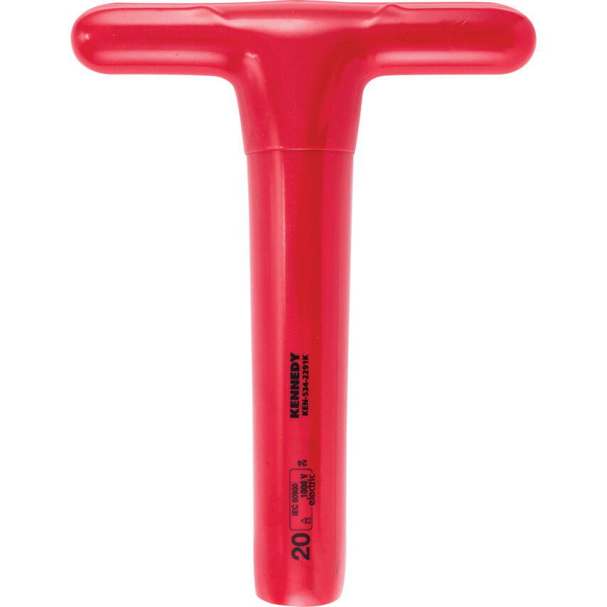 Kennedy Pro 200 X 20MM SZIGETELT T-KULCS 1000 V - DIN 7440 termék fő termékképe