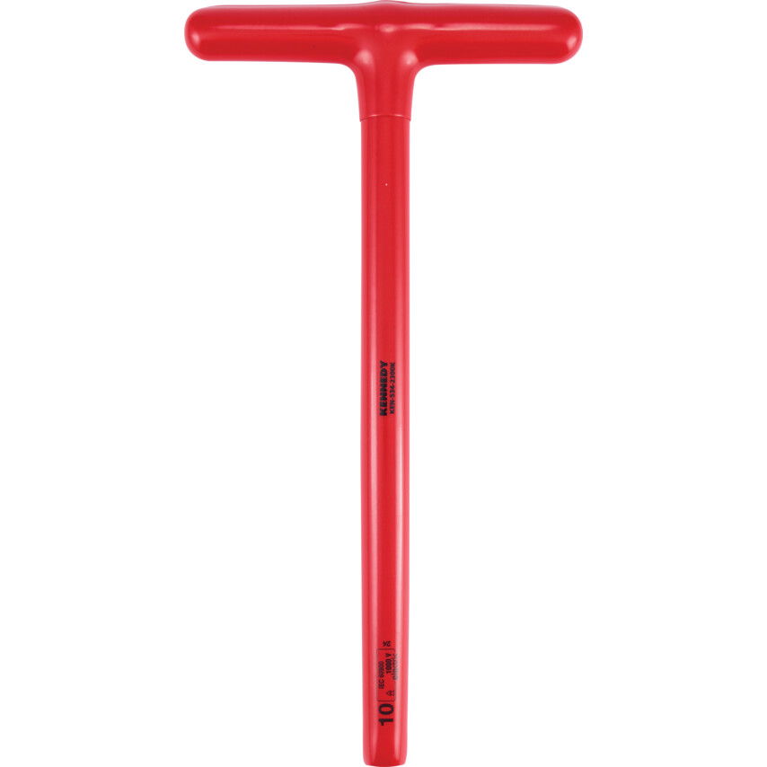 Kennedy Pro 300 X 10MM SZIGETELT T-KULCS 1000 V - DIN 7440 termék fő termékképe