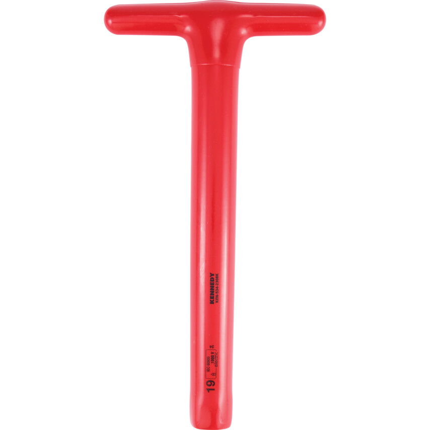 Kennedy Pro 300 X 19MM SZIGETELT T-KULCS 1000 V - DIN 7440 termék fő termékképe
