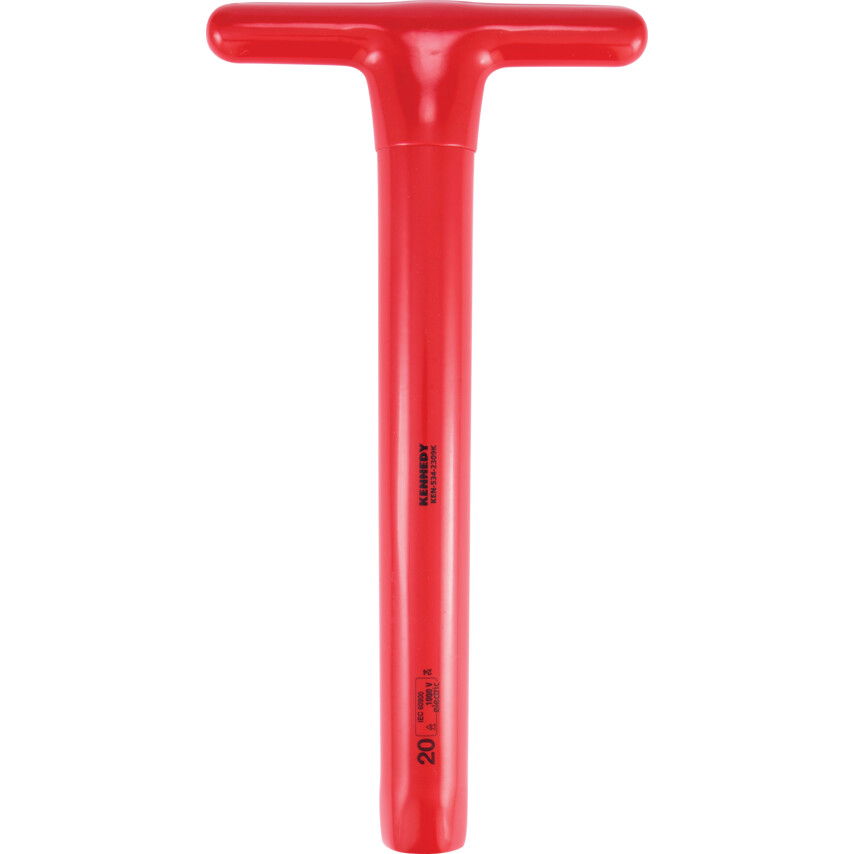 Kennedy Pro 300 X 20MM SZIGETELT T-KULCS 1000 V - DIN 7440 termék fő termékképe