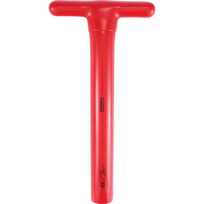 Kennedy Pro 300 X 22MM SZIGETELT T-KULCS 1000 V - DIN 7440 termék fő termékképe