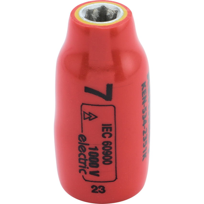 Kennedy Pro 10MM SZIGETELT DUGÓKULCS 3/8" 1000 V termék fő termékképe