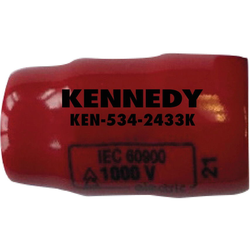 Kennedy Pro TX-E10 SZIGETELT TORXKULCS 3/8"- 1000 V termék fő termékképe