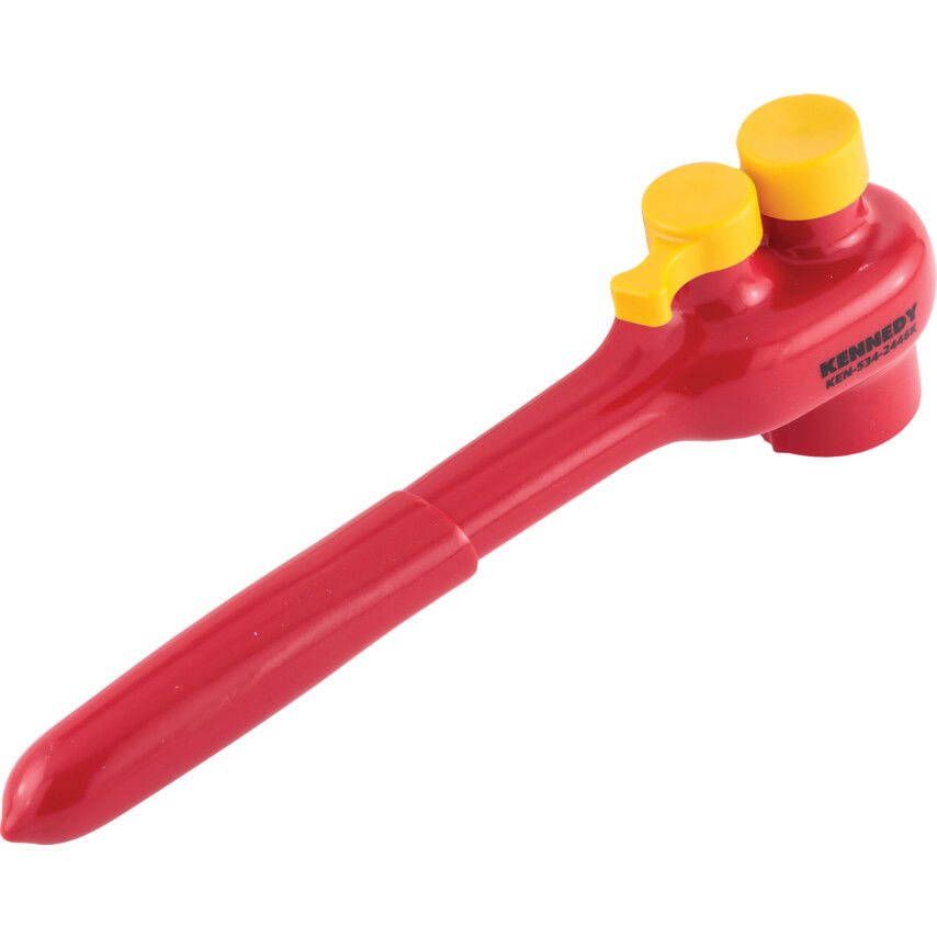 Kennedy Pro 200MM SZIGETELT RACSNISKULCS 1/4" - 1000 V termék fő termékképe