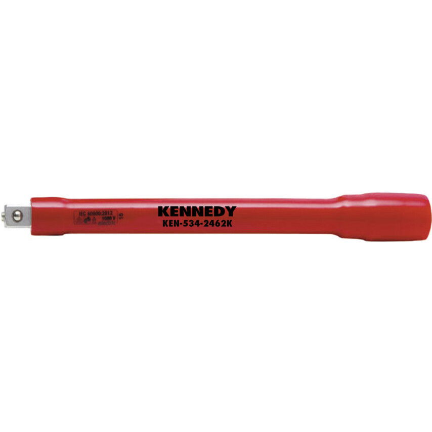 Kennedy Pro 125MM SZIGETELT HOSSZABBÍTÓ 3/8" - 1000 V termék fő termékképe