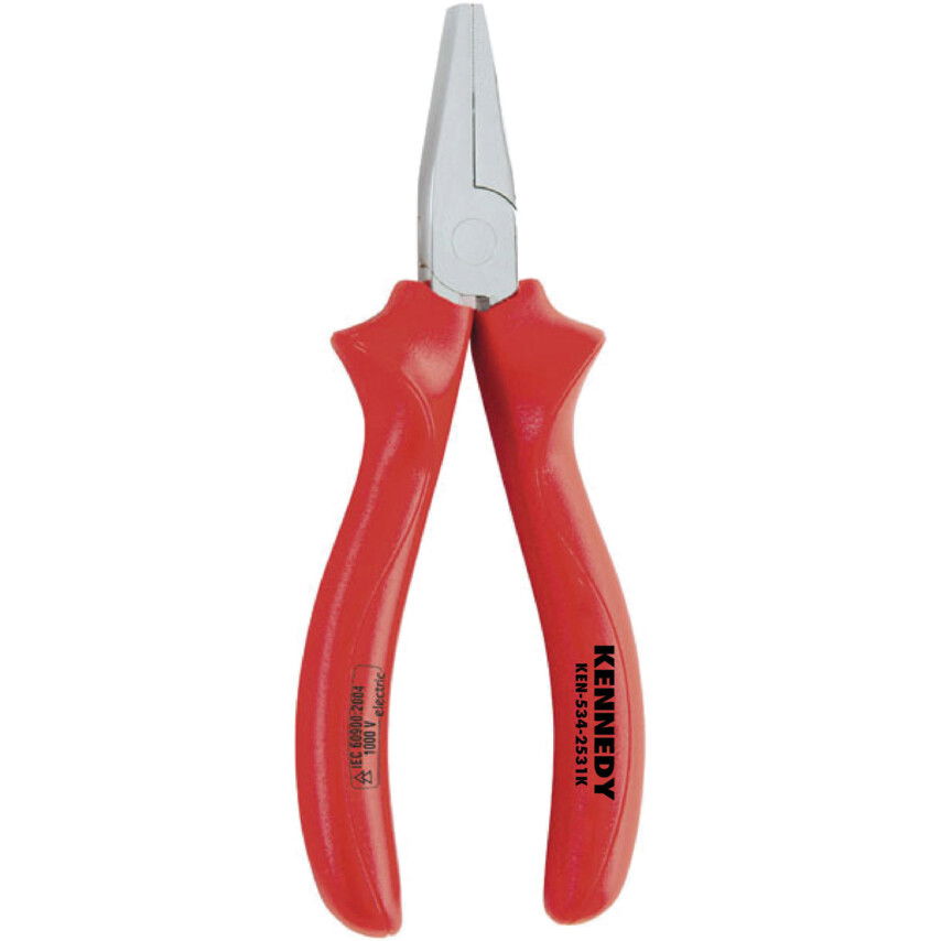 Kennedy Pro 160MM SZIGETELT LAPOSCSŐRŰ FOGÓ - 1000 V termék fő termékképe