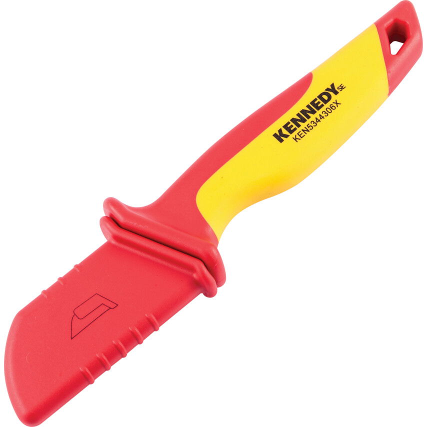 Kennedy SE Szigetelt kábelkés 200mm straight blade termék fő termékképe
