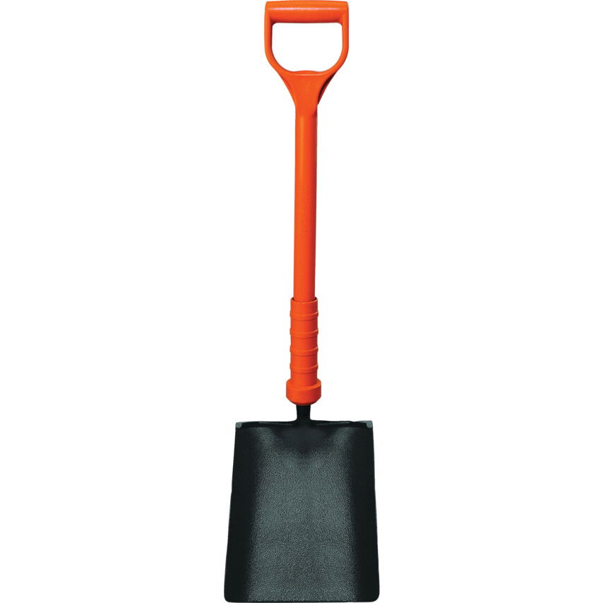 Kennedy Pro INSULATED SQUARE MOUTH SHOVEL  termék fő termékképe