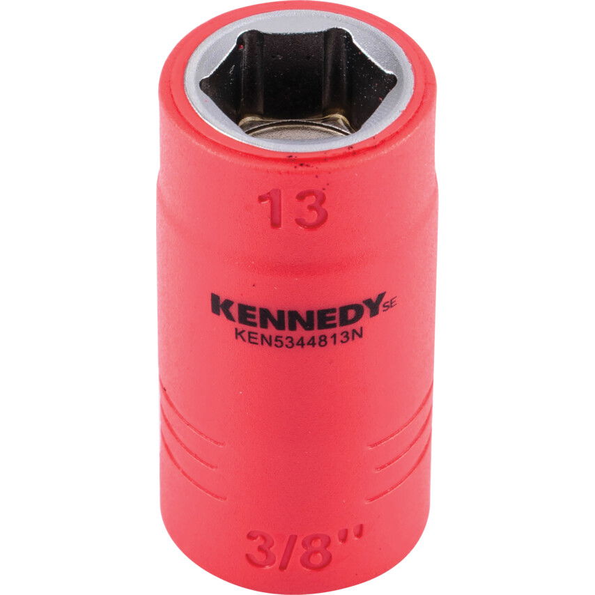 Kennedy SE 3/8" Szigetelt hatlapú dugókulcs – 13mm termék fő termékképe