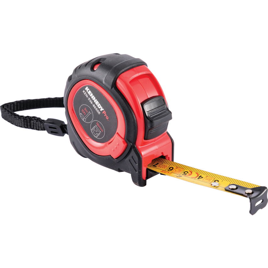 Kennedy Pro Mérőszalag 3 m, 16 mm szalag termék fő termékképe