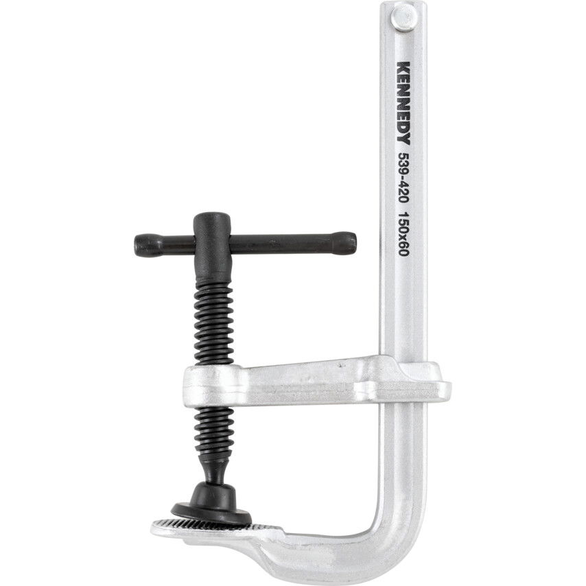 Kennedy 150X60MM T-NYELŰ SZORÍTÓ NAGY IGÉNYBEVÉTELRE termék fő termékképe